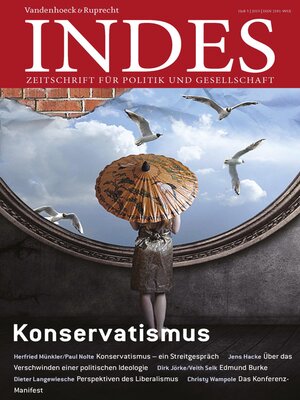 cover image of Konservatismus